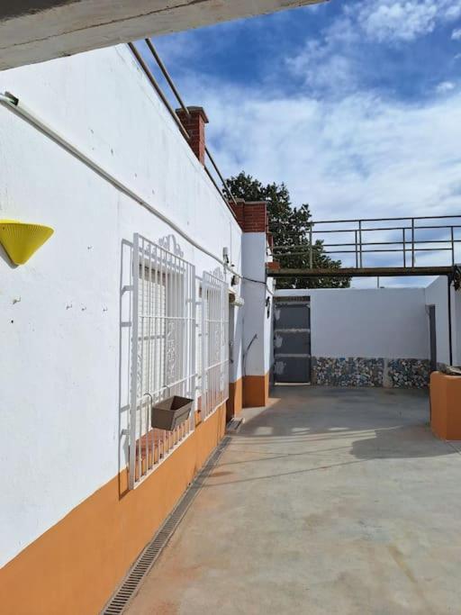 Casa De Campo En Tallante Cartagena Exterior photo